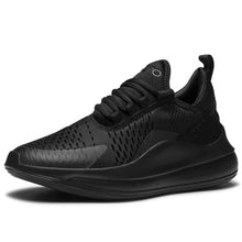 Load image into Gallery viewer, Men Running Shoes New Brand Women Sport Shoes Breathable Air Sole Mesh Lace-up Outdoor High Quality Footwear Trainer Sneakers 35