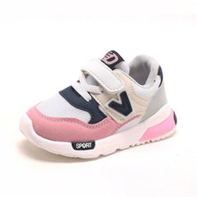 Load image into Gallery viewer, Spring Autumn Kids Shoes Baby Boys Girls Children's Casual Sneakers Breathable Soft Anti-Slip Running Sports Shoes Size 21-30