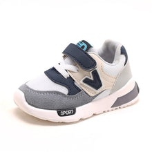 Load image into Gallery viewer, Spring Autumn Kids Shoes Baby Boys Girls Children's Casual Sneakers Breathable Soft Anti-Slip Running Sports Shoes Size 21-30