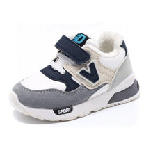 Load image into Gallery viewer, Spring Autumn Kids Shoes Baby Boys Girls Children's Casual Sneakers Breathable Soft Anti-Slip Running Sports Shoes Size 21-30