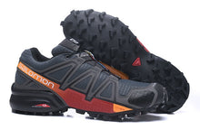 Load image into Gallery viewer, Salomon Speed Cross 4 Outdoor Sports Shoes Salomon Speedcross 4 men running shoes eur 40-47
