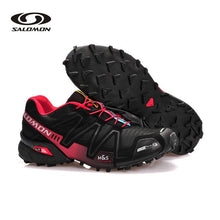 Load image into Gallery viewer, 2020 NEW Original Salomon Speed Cross 3 Men Running Shoes Men's Sport Shoes Outdoor Walking Jogging Salomon Shoes Male Men