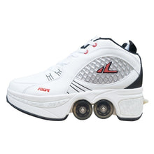 Load image into Gallery viewer, 2020 GYXS HOT Roller skates 4 wheels adults unisex casual shoes children skates