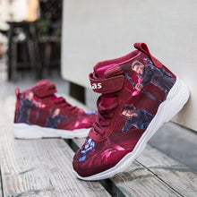 Load image into Gallery viewer, 2020 Kids Casuals Shoes For Boys Basketball Shoe Running Baby Casual Children Avenger Sports Boot Sneakers Cartoon Kid Shoes