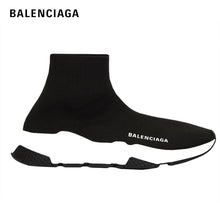 Load image into Gallery viewer, 2020 Balenciaga Speed Sneaker Woman Man High Top Running Sports Girls Shoes Knitting Sock Speed Trainer For Men