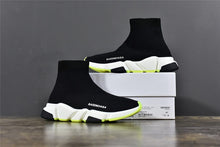 Load image into Gallery viewer, 2020 Balenciaga Speed Sneaker Woman Man High Top Running Sports Girls Shoes Knitting Sock Speed Trainer For Men