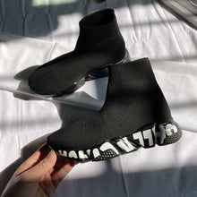 Load image into Gallery viewer, 2020 Balenciaga Speed Sneaker Woman Man High Top Running Sports Girls Shoes Knitting Sock Speed Trainer For Men