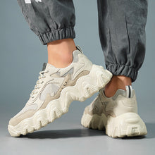 Load image into Gallery viewer, New High end breathable mesh sports casual shoes Running Shoes High-quality Lace-up Sneakers Masculino Zapatillas Hombre