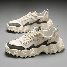 Load image into Gallery viewer, New High end breathable mesh sports casual shoes Running Shoes High-quality Lace-up Sneakers Masculino Zapatillas Hombre