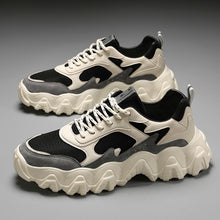 Load image into Gallery viewer, New High end breathable mesh sports casual shoes Running Shoes High-quality Lace-up Sneakers Masculino Zapatillas Hombre