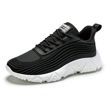 Load image into Gallery viewer, New High quality Men's Casual Shoes Mens mesh breathable sports shoes men trendy casual men's shoes Fashion Leather Casual Shoes