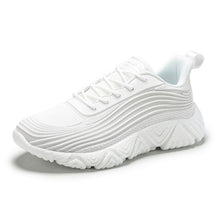 Load image into Gallery viewer, New High quality Men's Casual Shoes Mens mesh breathable sports shoes men trendy casual men's shoes Fashion Leather Casual Shoes