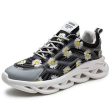 Load image into Gallery viewer, High quality Lace Up Men's Casual Shoes Luminous breathable tide shoes men's shoes outdoor sports casual shoes zapatos de hombre