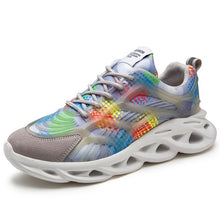 Load image into Gallery viewer, High quality Lace Up Men's Casual Shoes Luminous breathable tide shoes men's shoes outdoor sports casual shoes zapatos de hombre