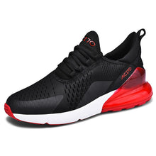 Load image into Gallery viewer, Men Running Shoes New Brand Women Sport Shoes Breathable Air Sole Mesh Lace-up Outdoor High Quality Footwear Trainer Sneakers 35
