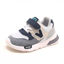 Load image into Gallery viewer, Spring Autumn Kids Shoes Baby Boys Girls Children&#39;s Casual Sneakers Breathable Soft Anti-Slip Running Sports Shoes Size 21-30
