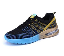 Load image into Gallery viewer, New 2019 Men Running Shoes Breathable Outdoor Sports Shoes Lightweight Sneakers for Women Comfortable Athletic Training Footwear
