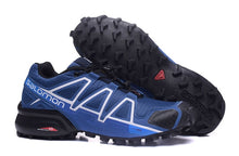 Load image into Gallery viewer, Salomon Speed Cross 4 Outdoor Sports Shoes Salomon Speedcross 4 men running shoes eur 40-47
