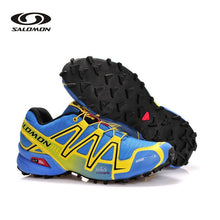Load image into Gallery viewer, 2020 NEW Original Salomon Speed Cross 3 Men Running Shoes Men's Sport Shoes Outdoor Walking Jogging Salomon Shoes Male Men
