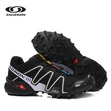 Load image into Gallery viewer, 2020 NEW Original Salomon Speed Cross 3 Men Running Shoes Men&#39;s Sport Shoes Outdoor Walking Jogging Salomon Shoes Male Men
