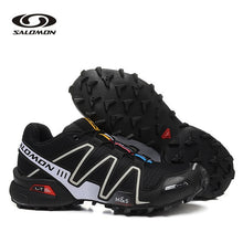 Load image into Gallery viewer, 2020 NEW Original Salomon Speed Cross 3 Men Running Shoes Men's Sport Shoes Outdoor Walking Jogging Salomon Shoes Male Men
