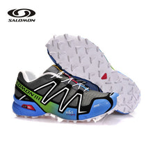 Load image into Gallery viewer, 2020 NEW Original Salomon Speed Cross 3 Men Running Shoes Men's Sport Shoes Outdoor Walking Jogging Salomon Shoes Male Men
