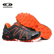 Load image into Gallery viewer, 2020 NEW Original Salomon Speed Cross 3 Men Running Shoes Men's Sport Shoes Outdoor Walking Jogging Salomon Shoes Male Men
