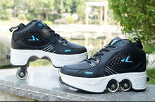 Load image into Gallery viewer, 2020 GYXS HOT Roller skates 4 wheels adults unisex casual shoes children skates
