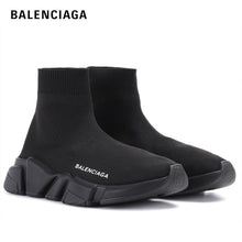 Load image into Gallery viewer, 2020 Balenciaga Speed Sneaker Woman Man High Top Running Sports Girls Shoes Knitting Sock Speed Trainer For Men
